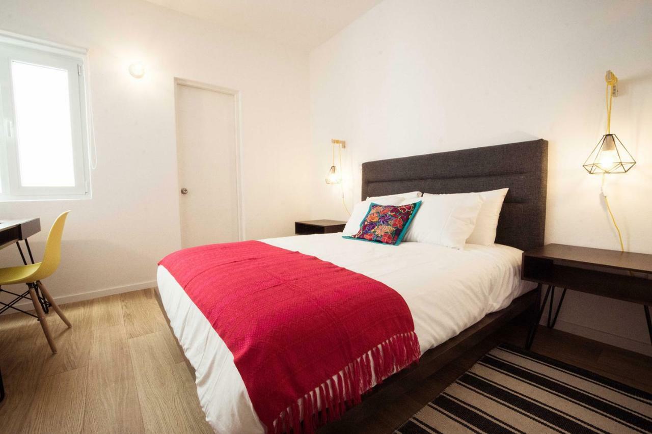 Myplace Zocalo Мехико Экстерьер фото