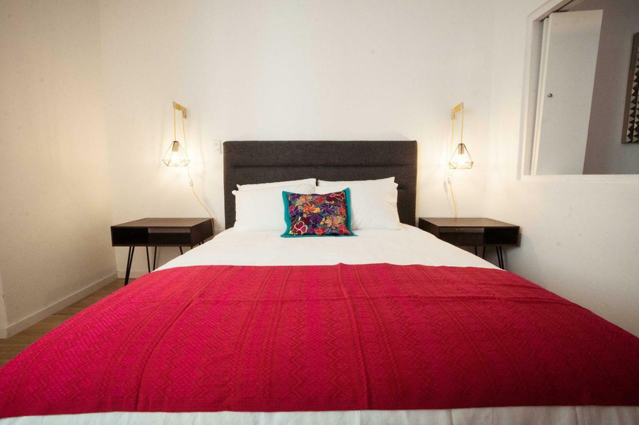 Myplace Zocalo Мехико Экстерьер фото
