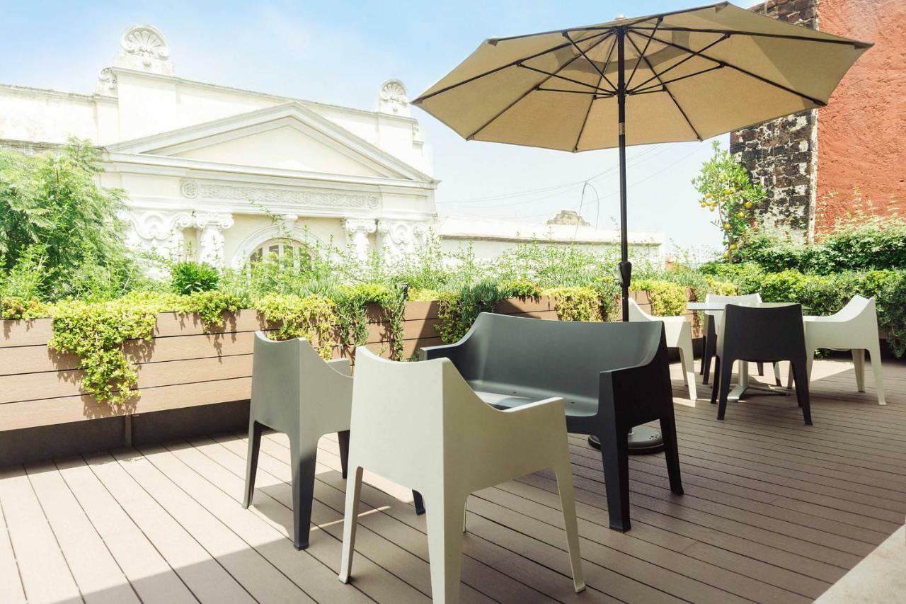 Myplace Zocalo Мехико Экстерьер фото