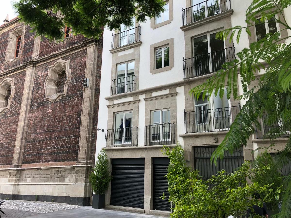 Myplace Zocalo Мехико Экстерьер фото